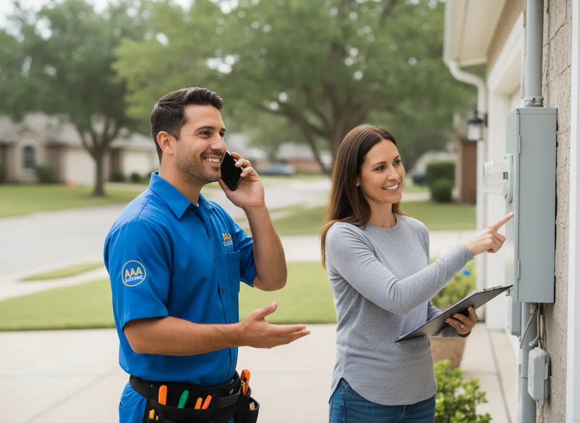 Electrical Repair Elliston, VA FAQs